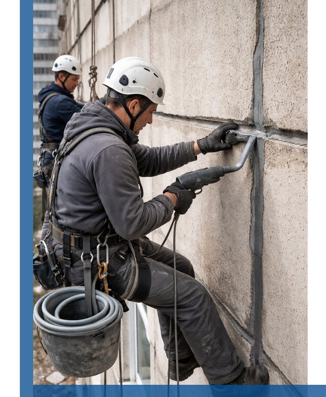 Герметизация швов вилатермом в Переславле-Залесском профессионально