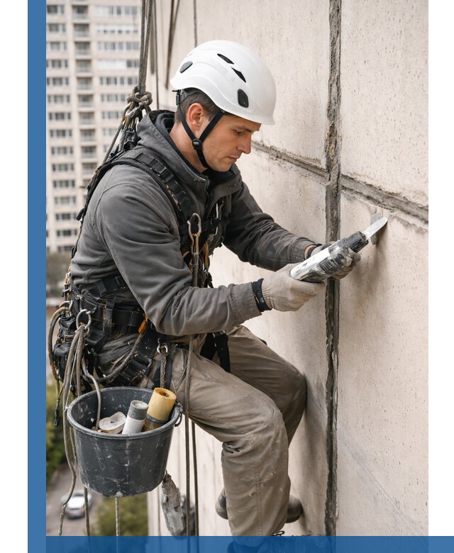 Ремонт деформационных швов зданий и сооружений в Переславле-Залесском