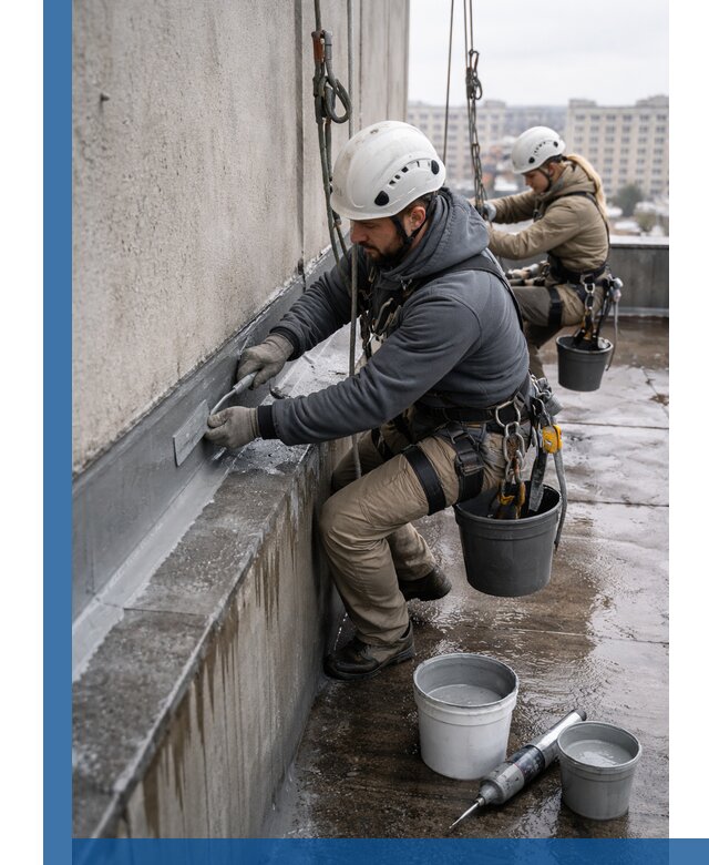 Гидроизоляция примыканий кровли в Переславле-Залесском, гарантия надежности