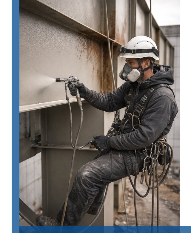 Антикоррозионная покраска металлических конструкций в Переславле-Залесском