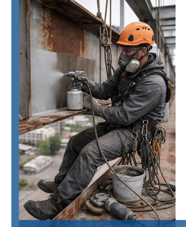 Антикоррозионная обработка металлоконструкций в Переславле-Залесском под ключ