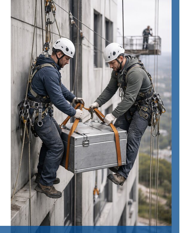 Перемещение грузов вручную в Переславле-Залесском от 3114 р. | ВЫСОТНИК-Прс