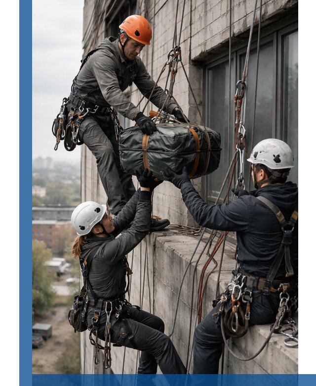 Перемещение грузов вручную в Переславле-Залесском профессионально и безопасно