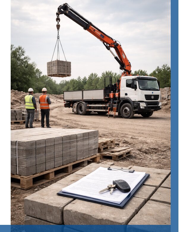 Аренда крана Пионер в Переславле-Залесском под ключ от 3633 р. | ВЫСОТНИК-Прс