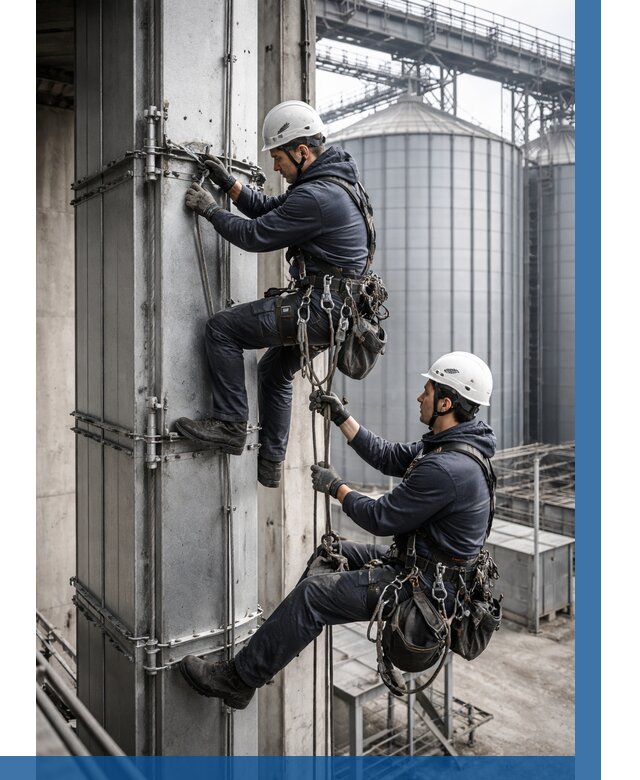 Ремонт элеваторов в Переславле-Залесском от 18682 р. — услуги ВЫСОТНИК-Прс