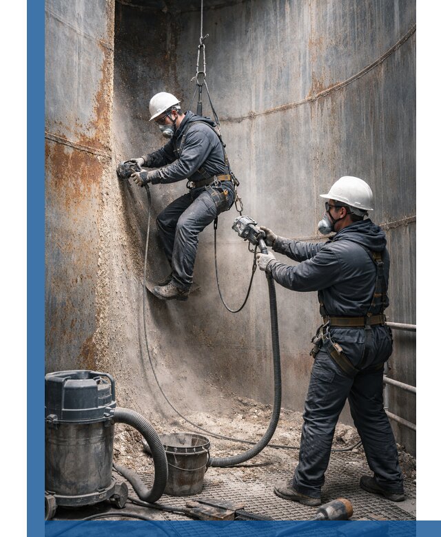 Зачистка силосов в Переславле-Залесском профессионально с выездом и гарантией