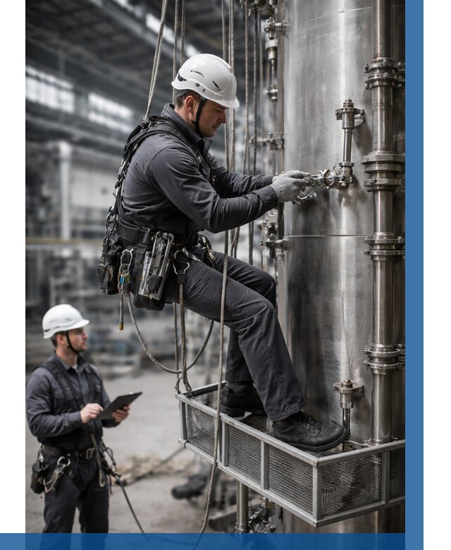 Техобслуживание пром. оборудования в Переславле-Залесском от 4671 р. | ВЫСОТНИК-Прс